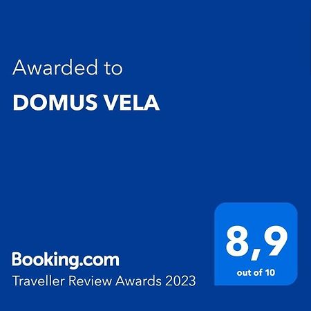 Fornelli Domus Vela B&B 외부 사진