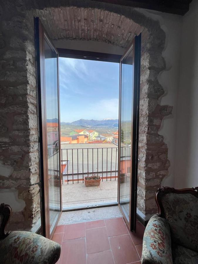 Fornelli Domus Vela B&B 외부 사진