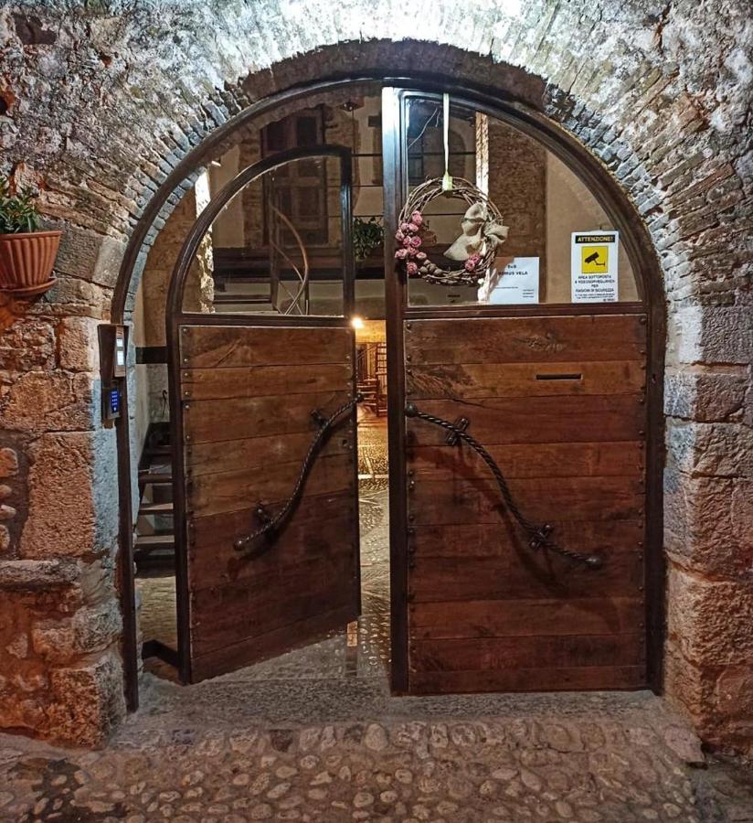 Fornelli Domus Vela B&B 외부 사진