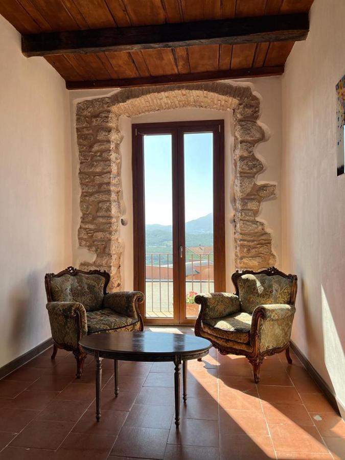 Fornelli Domus Vela B&B 외부 사진