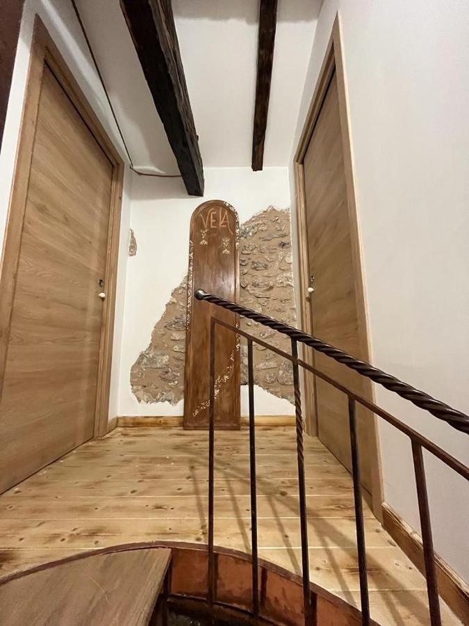 Fornelli Domus Vela B&B 외부 사진