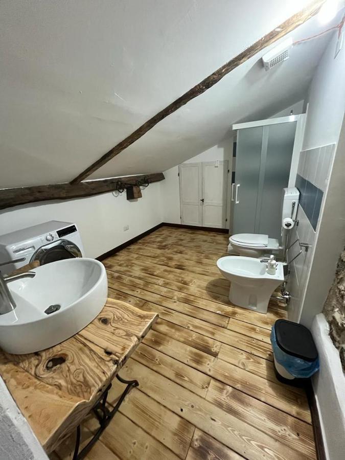 Fornelli Domus Vela B&B 외부 사진