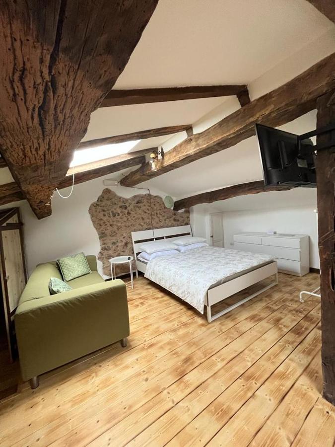 Fornelli Domus Vela B&B 외부 사진