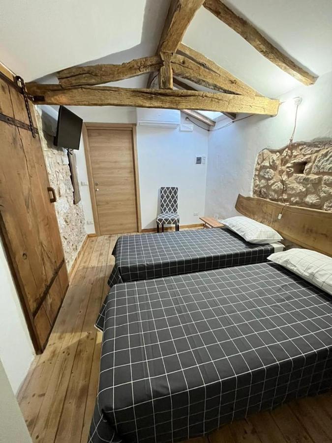 Fornelli Domus Vela B&B 외부 사진
