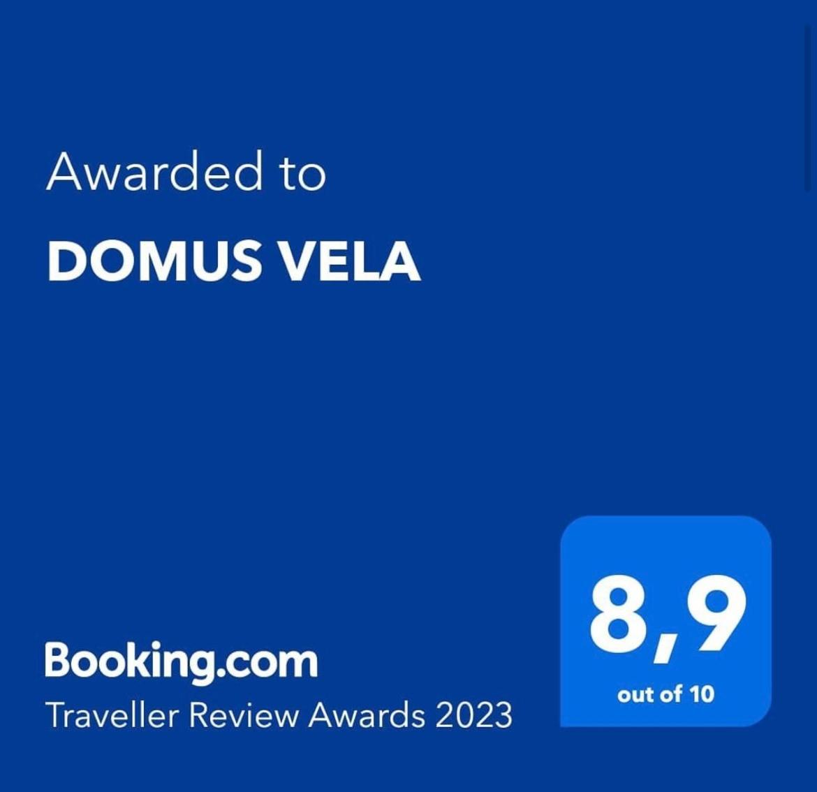 Fornelli Domus Vela B&B 외부 사진