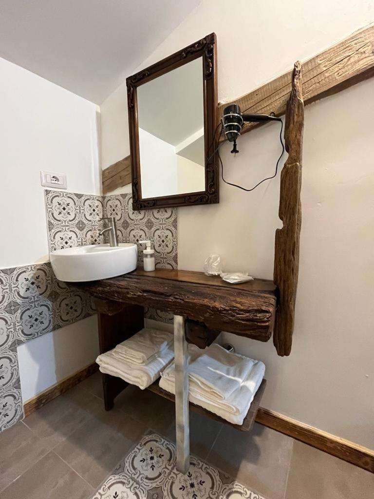 Fornelli Domus Vela B&B 외부 사진