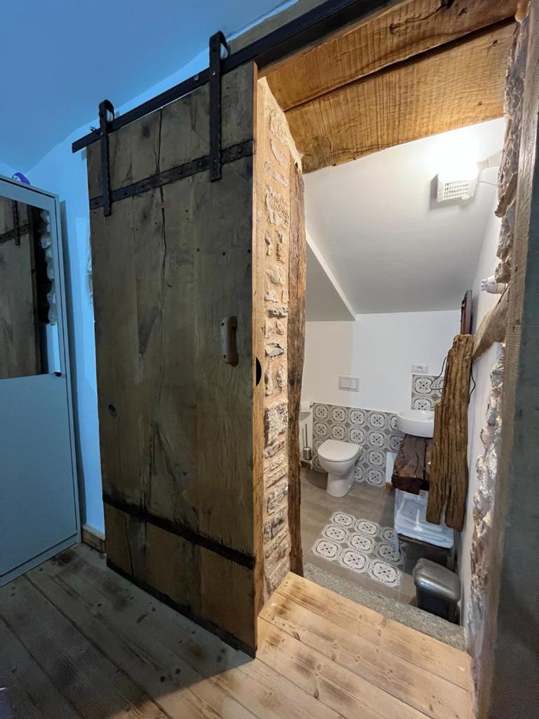Fornelli Domus Vela B&B 외부 사진