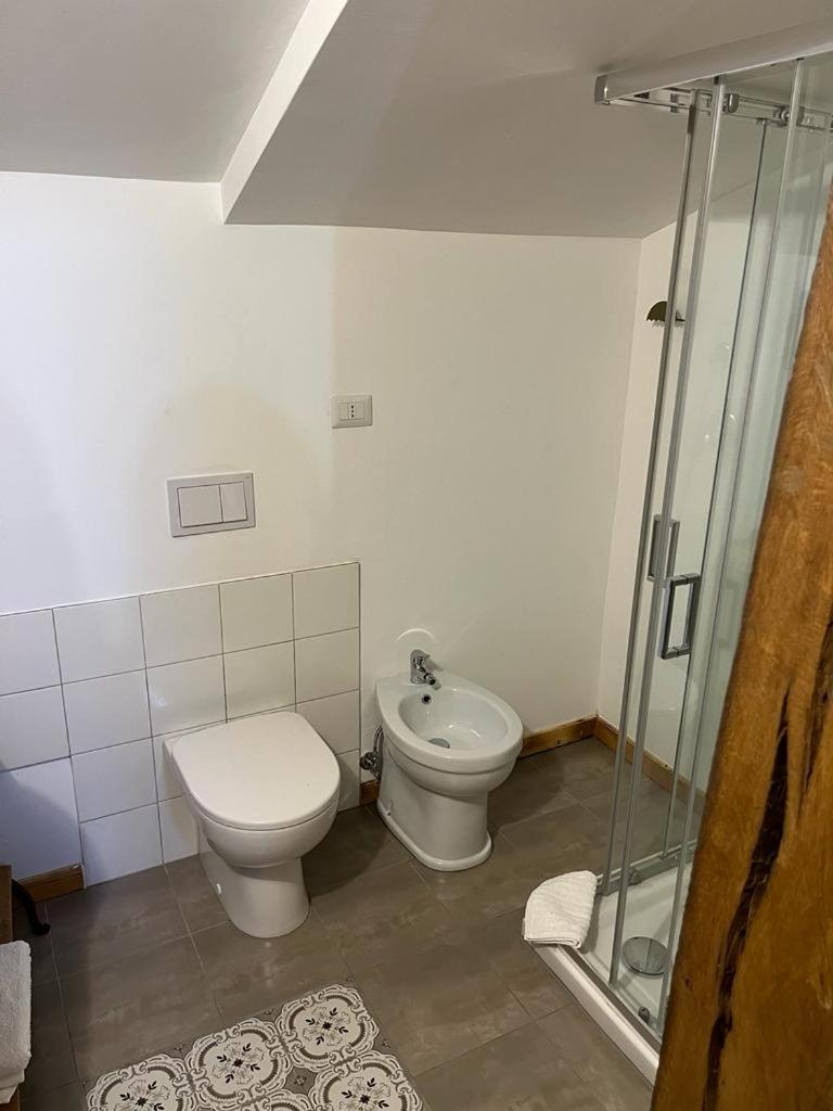 Fornelli Domus Vela B&B 외부 사진