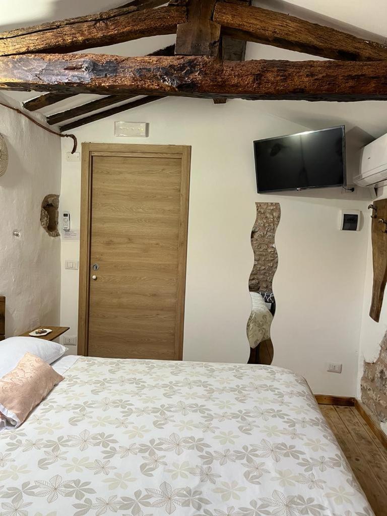 Fornelli Domus Vela B&B 외부 사진