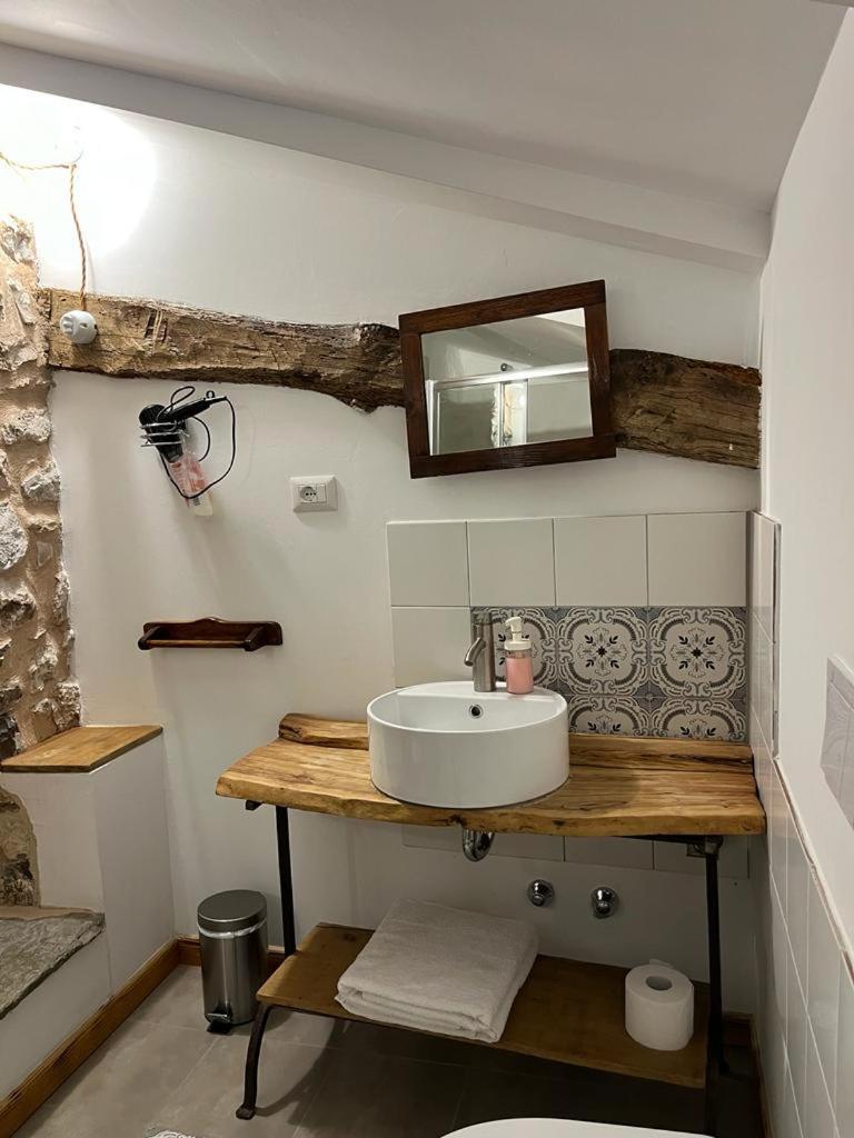 Fornelli Domus Vela B&B 외부 사진