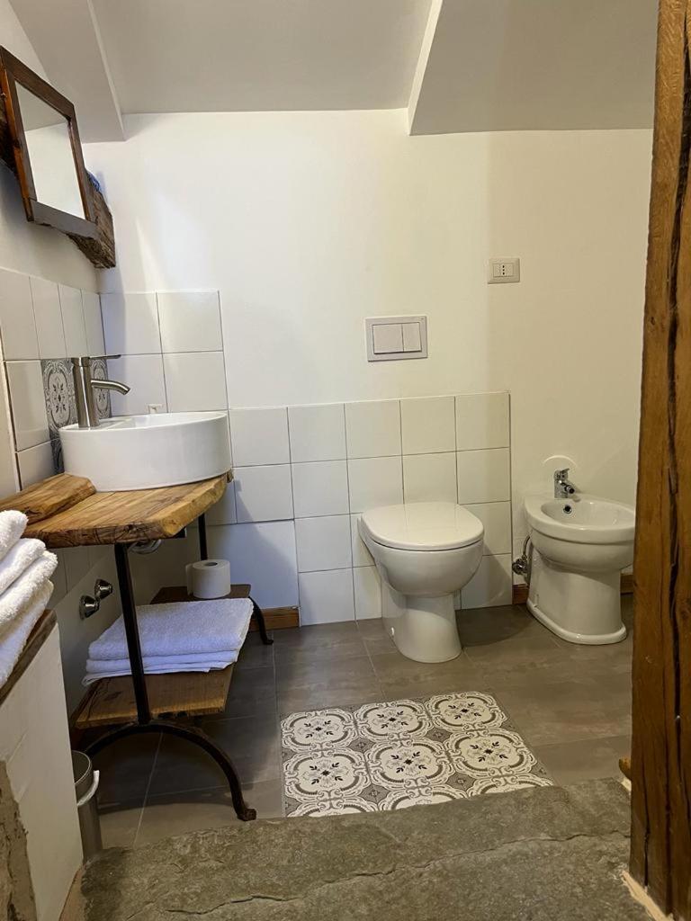 Fornelli Domus Vela B&B 외부 사진