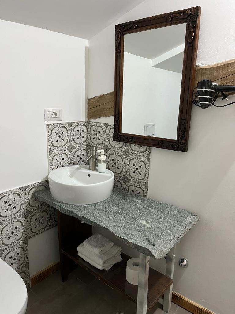 Fornelli Domus Vela B&B 외부 사진