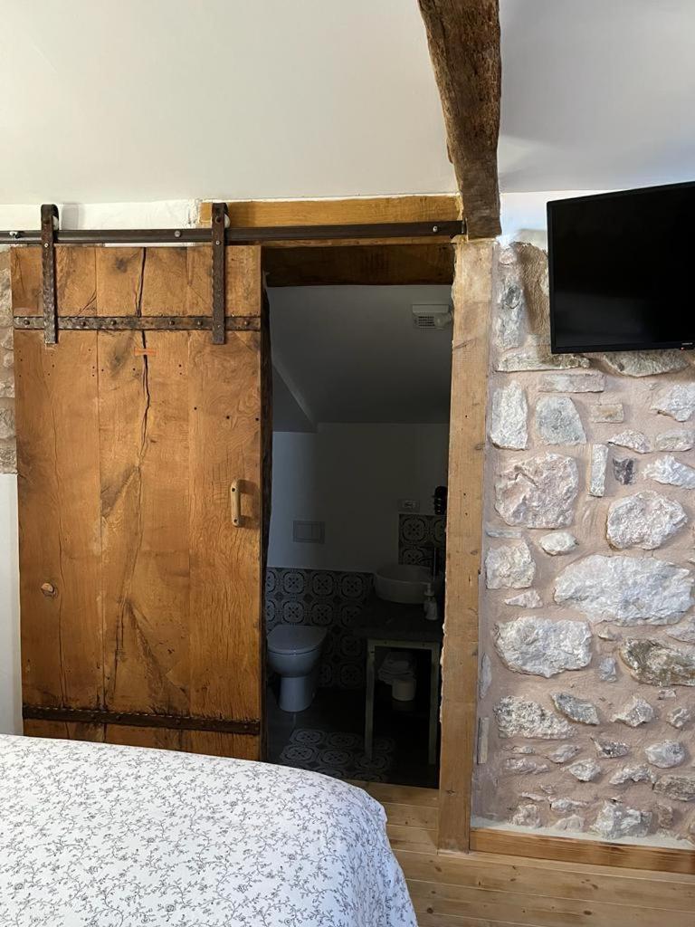 Fornelli Domus Vela B&B 외부 사진