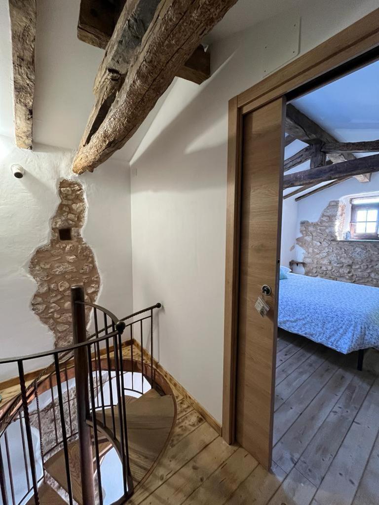 Fornelli Domus Vela B&B 외부 사진