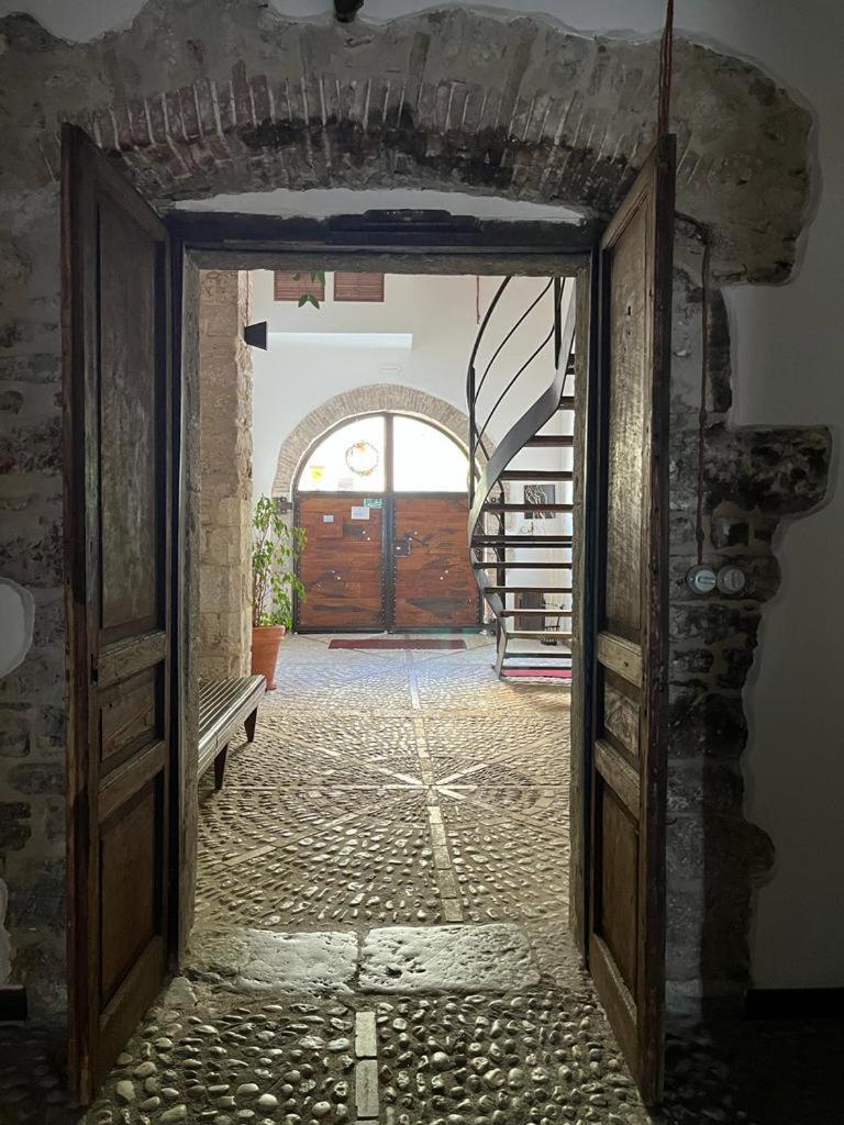 Fornelli Domus Vela B&B 외부 사진